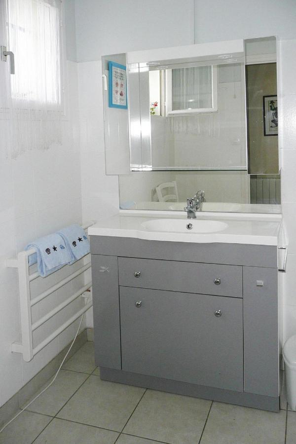 Holiday Home Near The Beach, Ploudalmezeau ภายนอก รูปภาพ