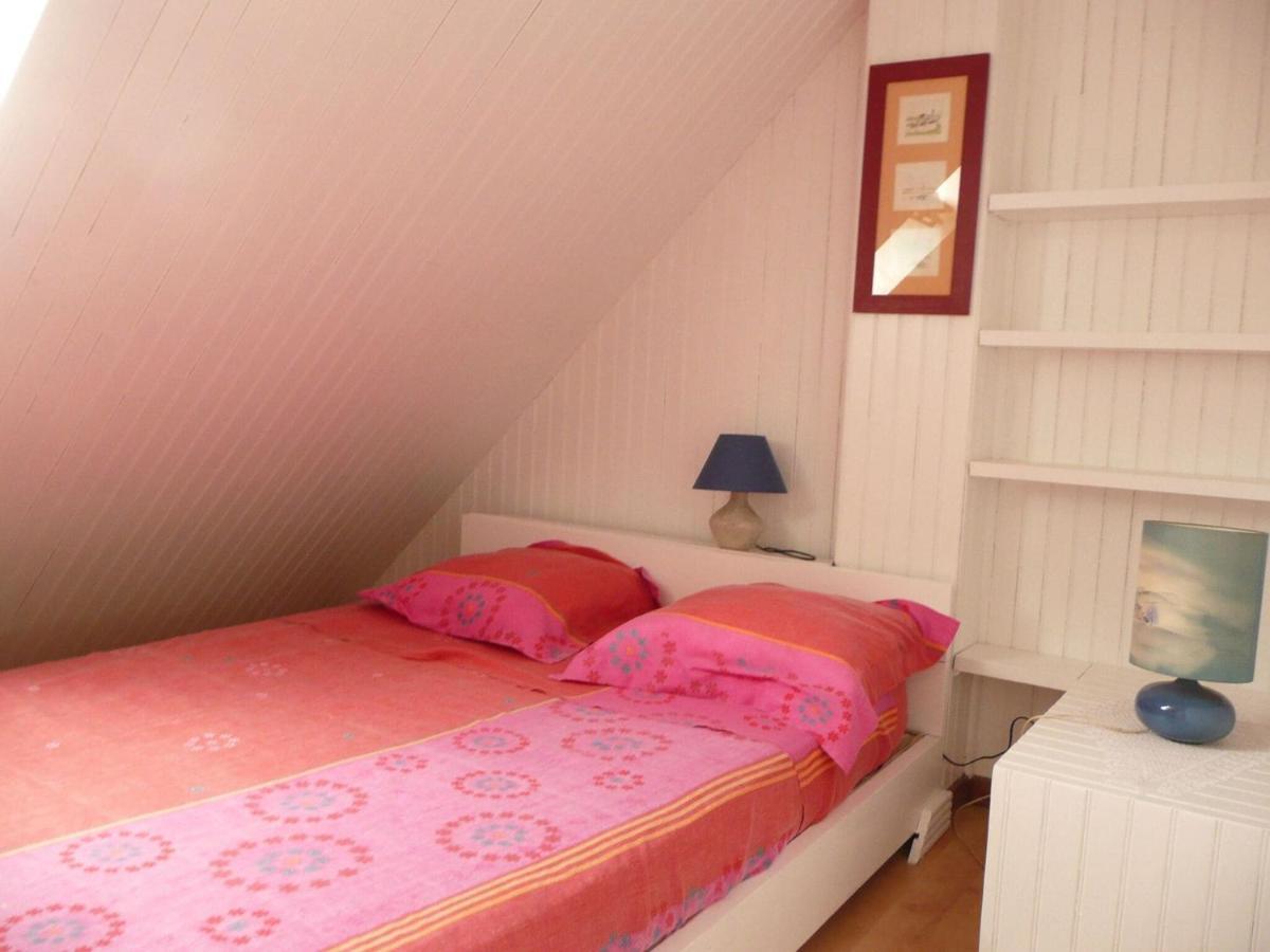 Holiday Home Near The Beach, Ploudalmezeau ภายนอก รูปภาพ