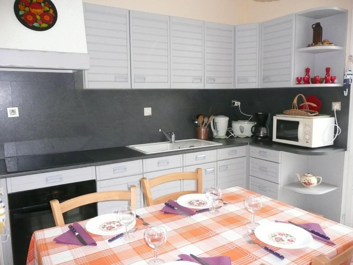 Holiday Home Near The Beach, Ploudalmezeau ภายนอก รูปภาพ