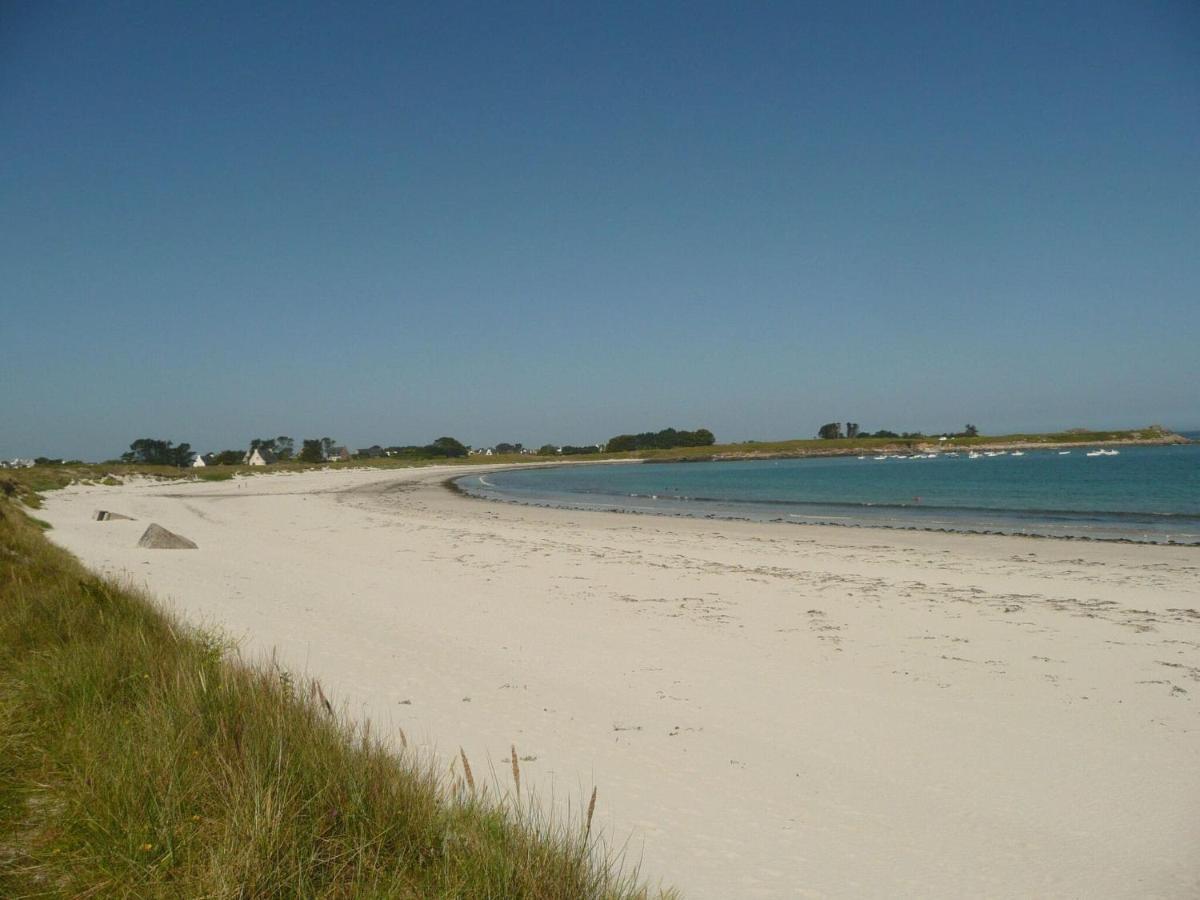 Holiday Home Near The Beach, Ploudalmezeau ภายนอก รูปภาพ